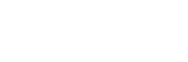 SMN Web Services Digital Retail Signage