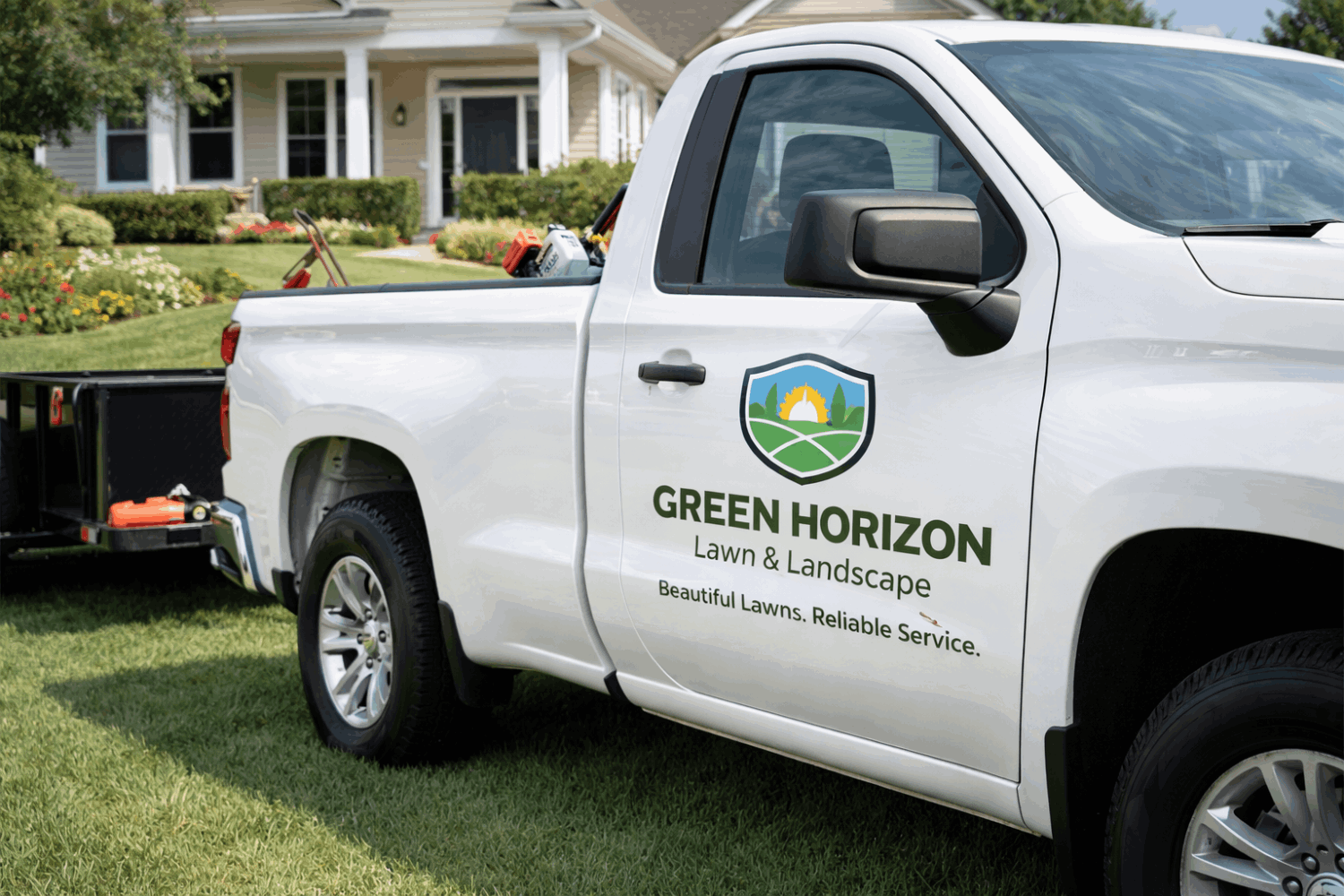 Green Horizon case study preview