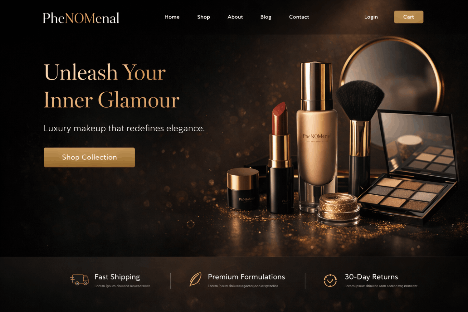 PheNOMenal website front page